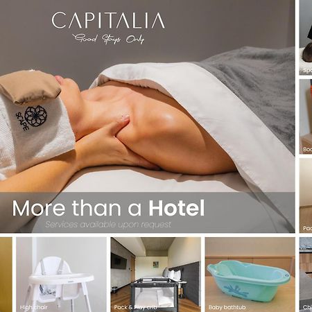 Capitalia - Luxury Apartments - Edgar Allan Poe 墨西哥城 外观 照片