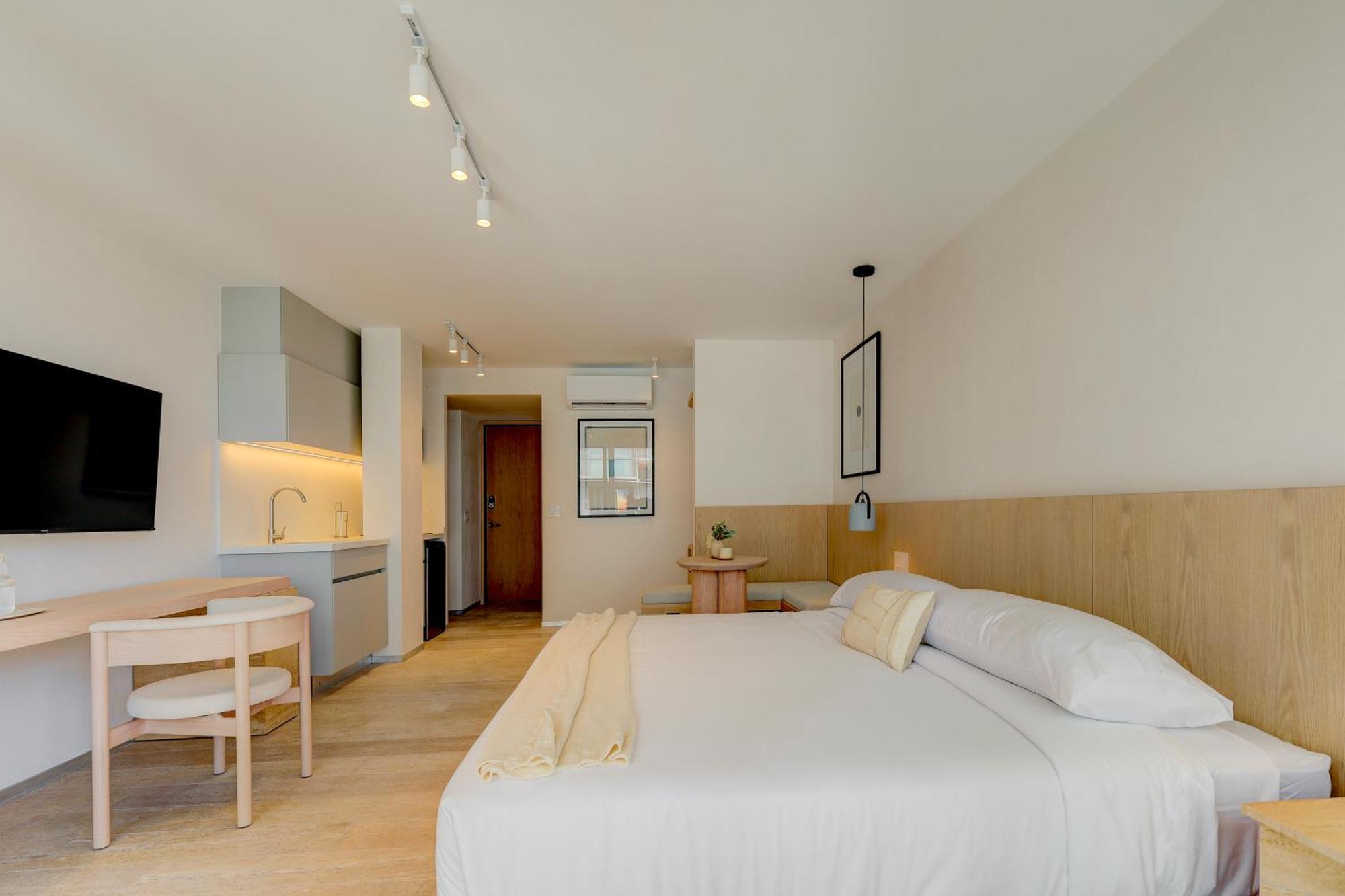 Capitalia - Luxury Apartments - Edgar Allan Poe 墨西哥城 外观 照片