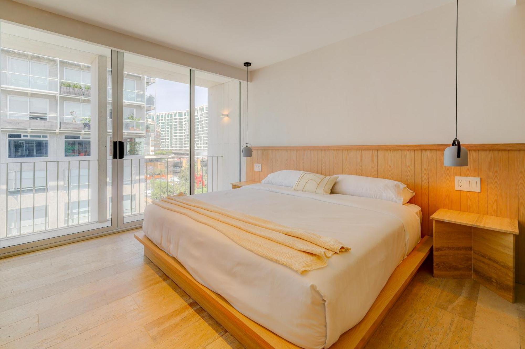 Capitalia - Luxury Apartments - Edgar Allan Poe 墨西哥城 外观 照片