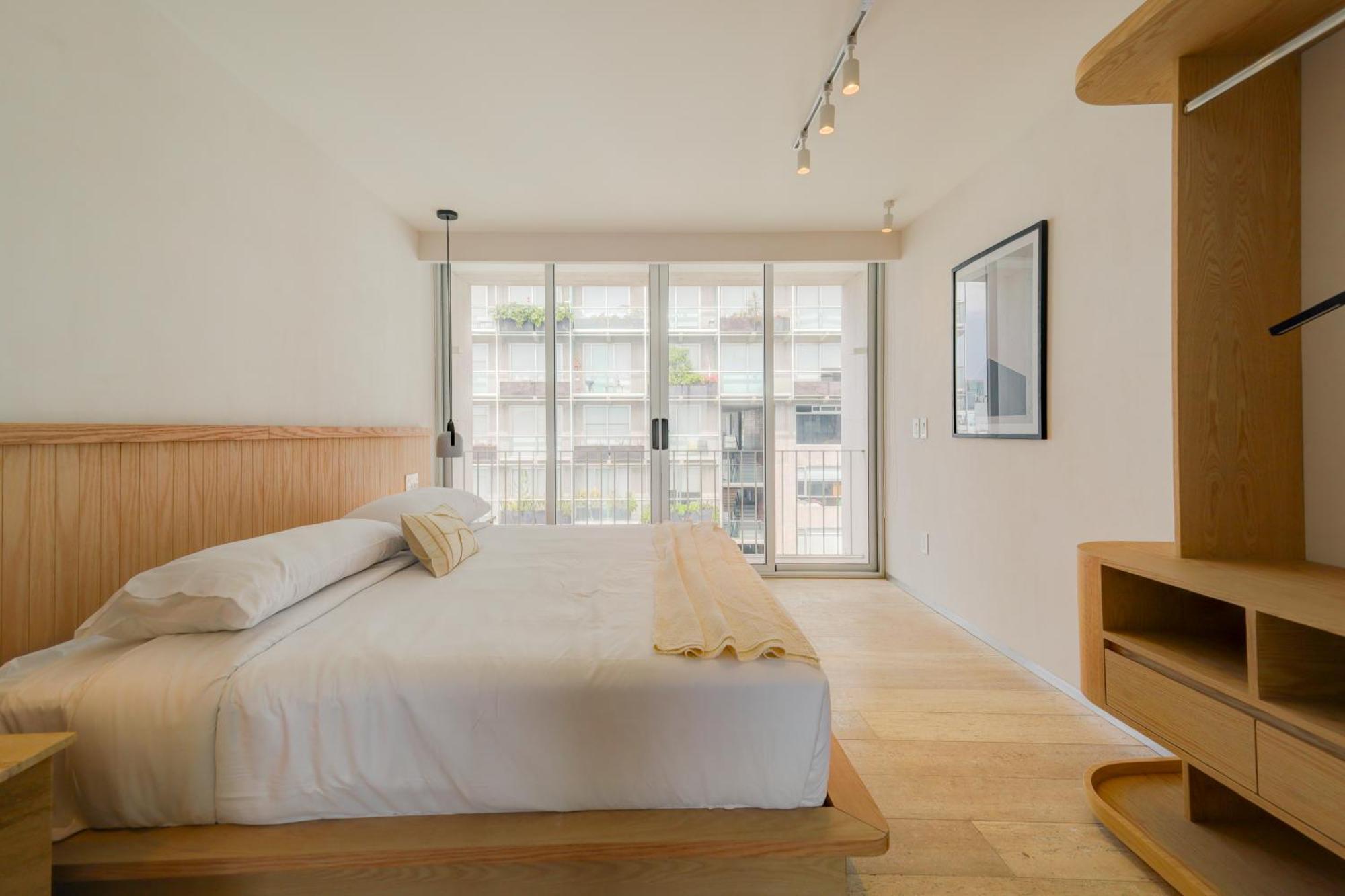 Capitalia - Luxury Apartments - Edgar Allan Poe 墨西哥城 外观 照片