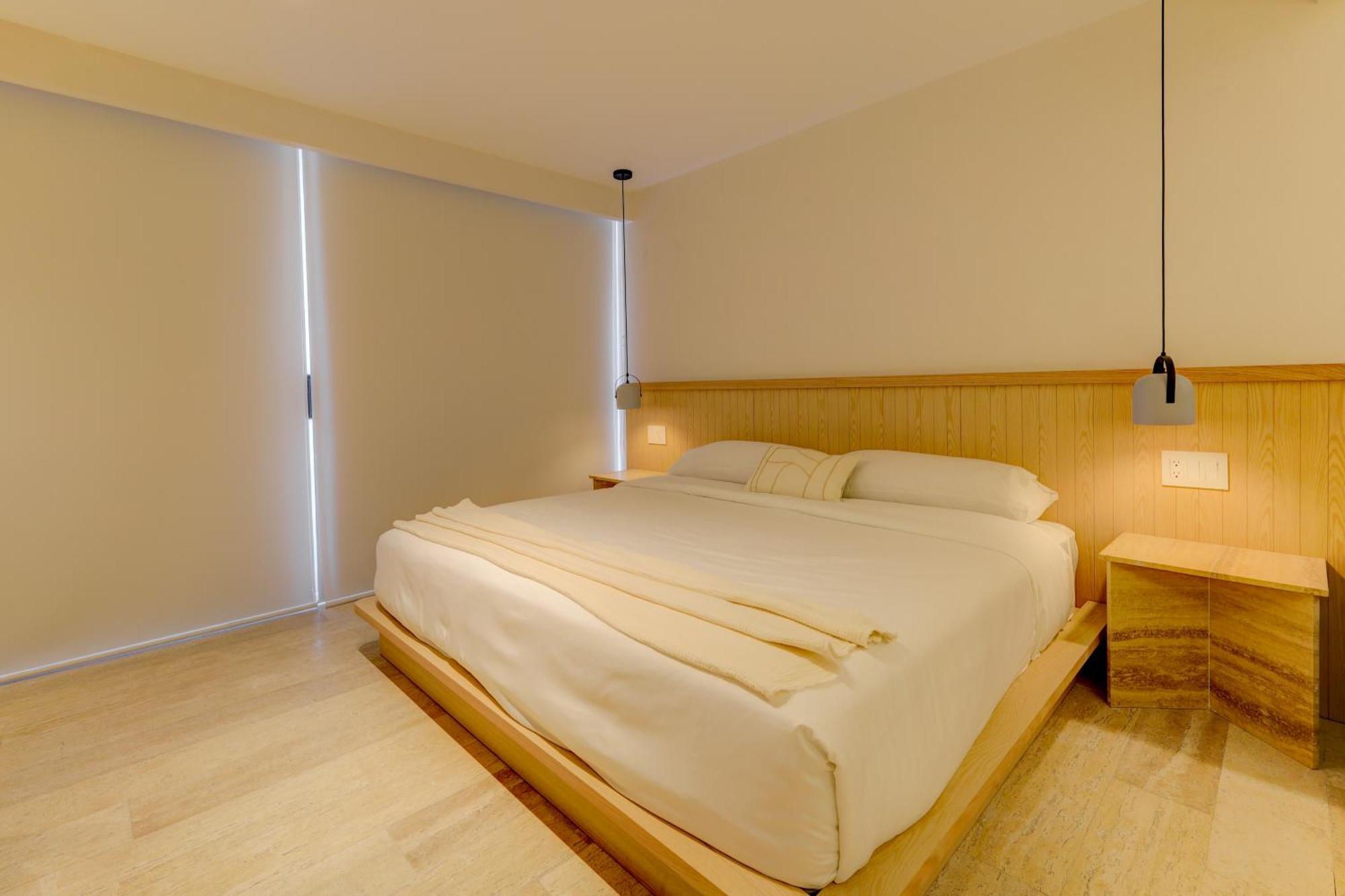 Capitalia - Luxury Apartments - Edgar Allan Poe 墨西哥城 外观 照片