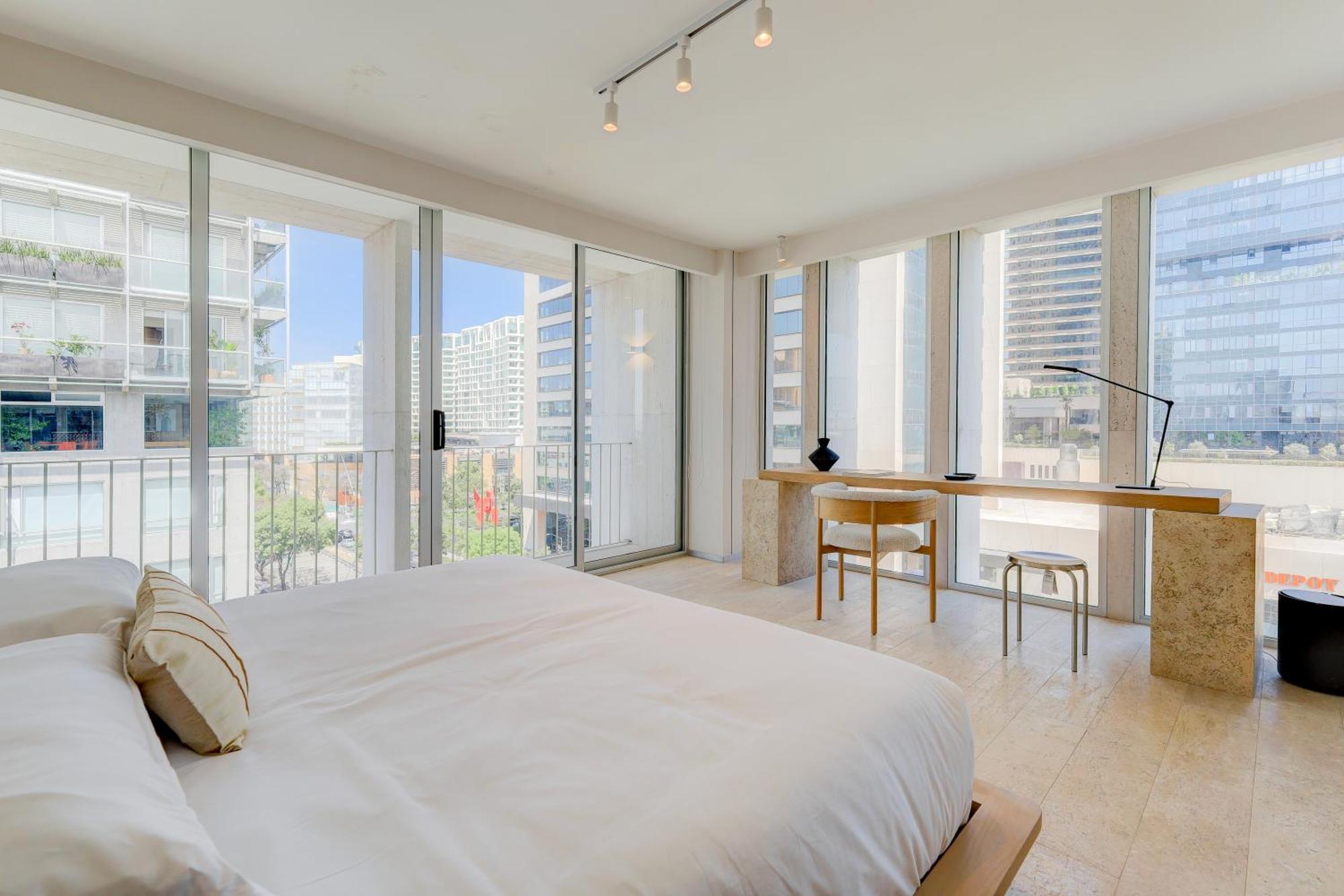 Capitalia - Luxury Apartments - Edgar Allan Poe 墨西哥城 外观 照片