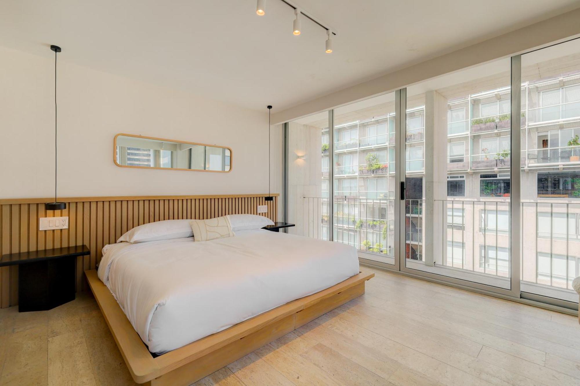Capitalia - Luxury Apartments - Edgar Allan Poe 墨西哥城 外观 照片