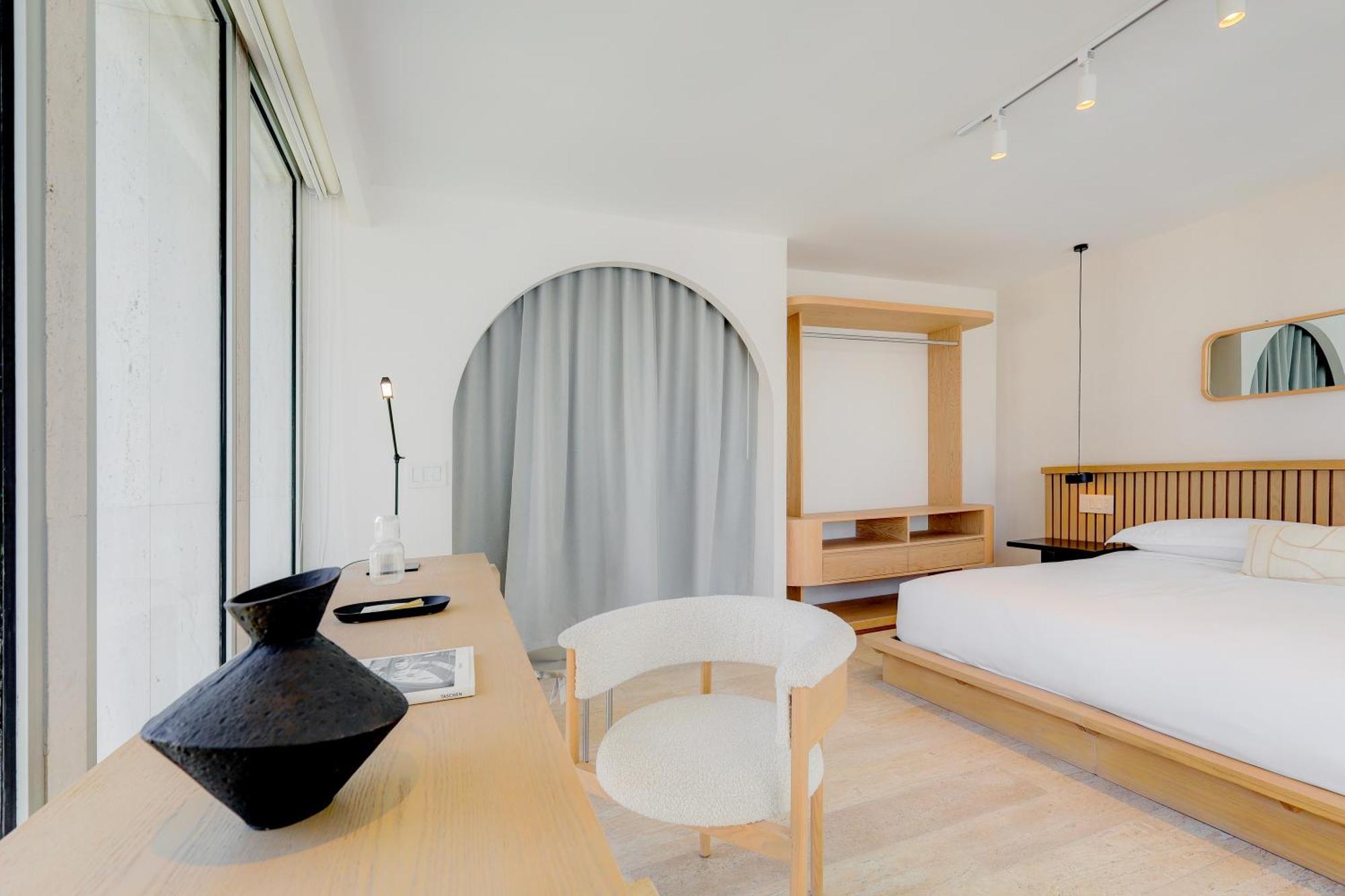 Capitalia - Luxury Apartments - Edgar Allan Poe 墨西哥城 外观 照片