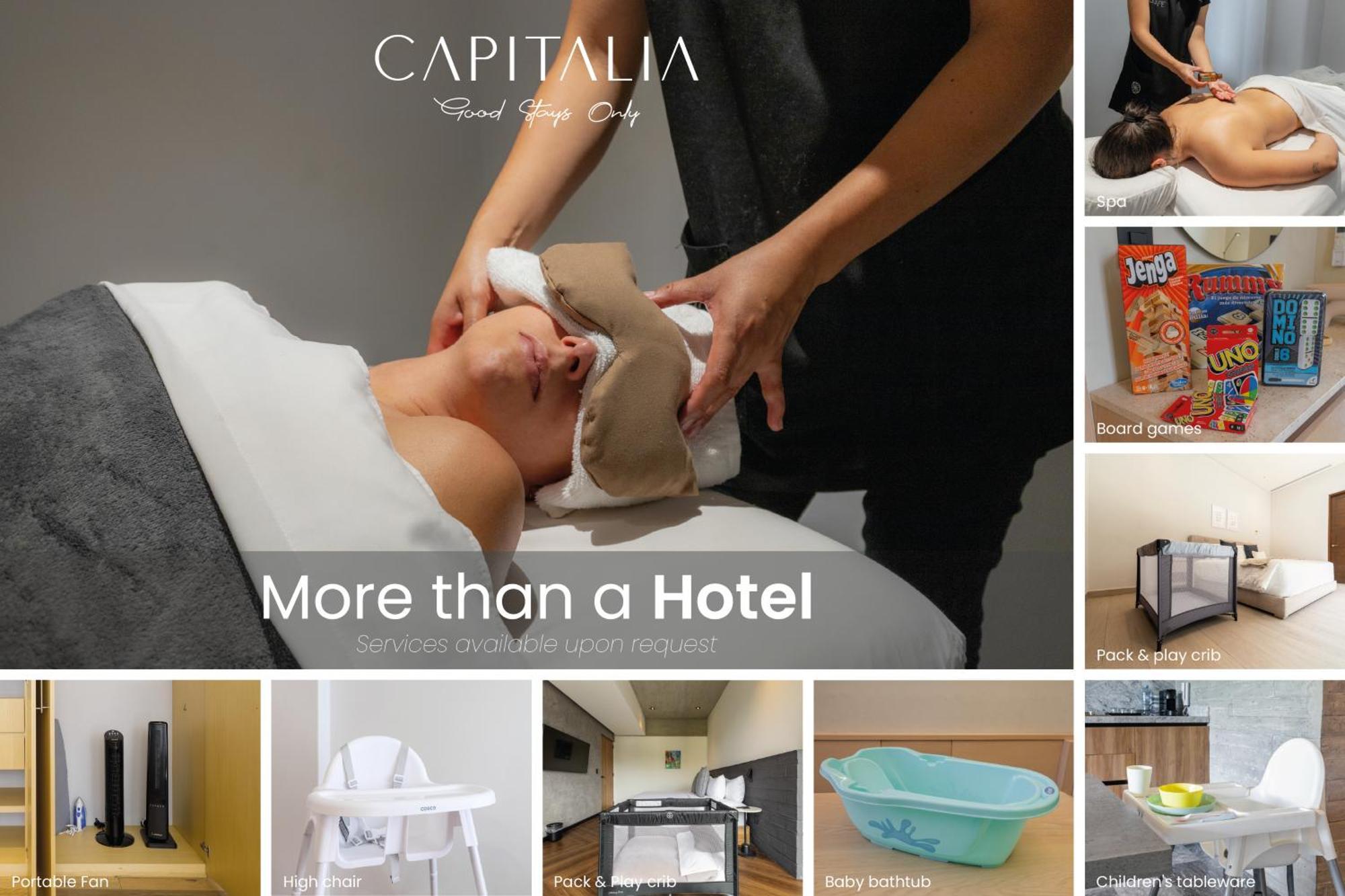 Capitalia - Luxury Apartments - Edgar Allan Poe 墨西哥城 外观 照片
